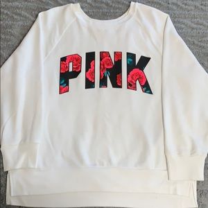 PINK Crewneck